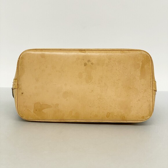 LOUIS VUITTON Brown Monogram Alma Bag